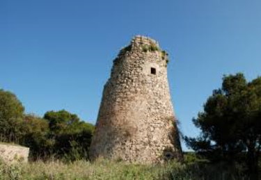 Torre Monte Saracino